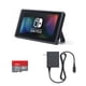 thumbnail image 1 of Paquete de consola Nintendo Switch reacondicionado 32 GB + USB‑C, 1 of 5