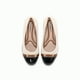 thumbnail image 3 of Zapato Mujer Negro/Crema Beth 93 Piccadilly, 3 of 4