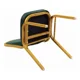 thumbnail image 3 of Silla Conferencia Verde, 3 of 3