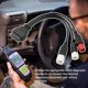 thumbnail image 3 of Adaptador OBD2 3 en 1 YIBEICO para Yamaha Kline Euro5 y otras motos, 3 of 8