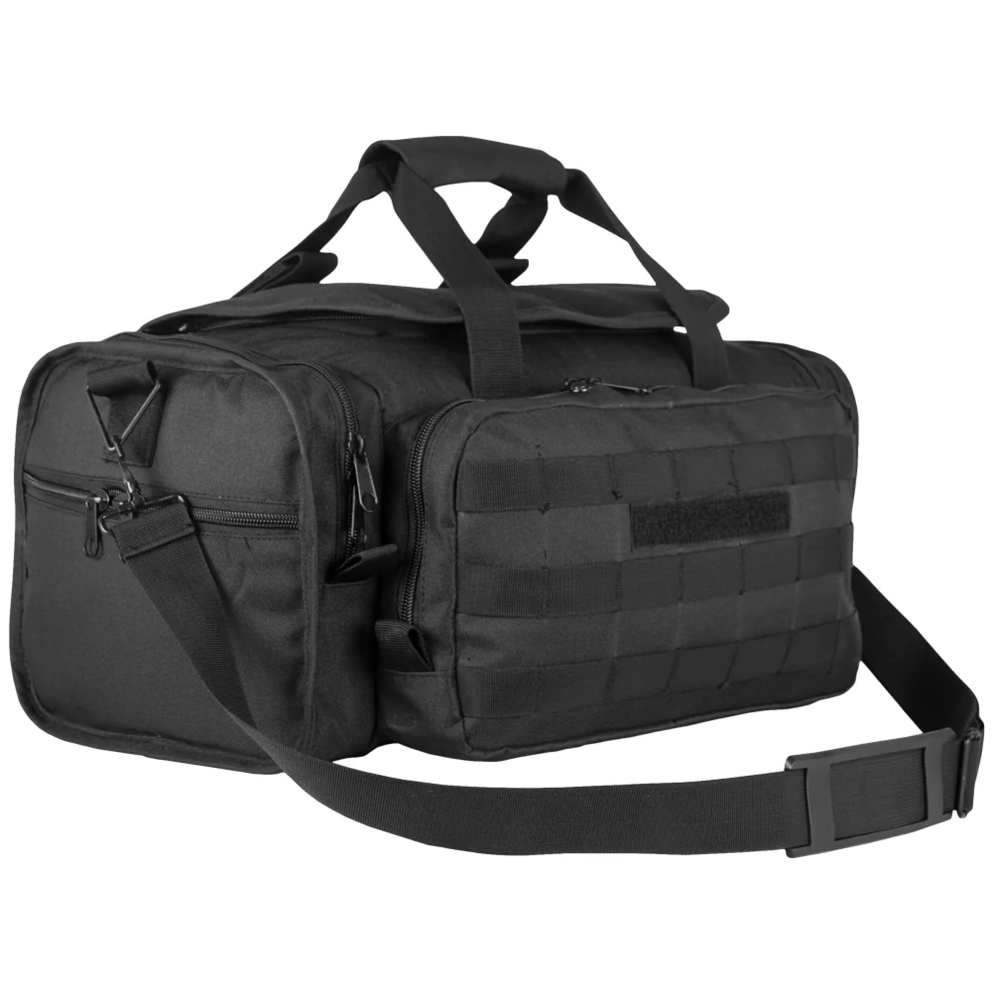 Bolsa De Lona Fox Outdoor Products, Bolsa Para Equipo Modular, Negra