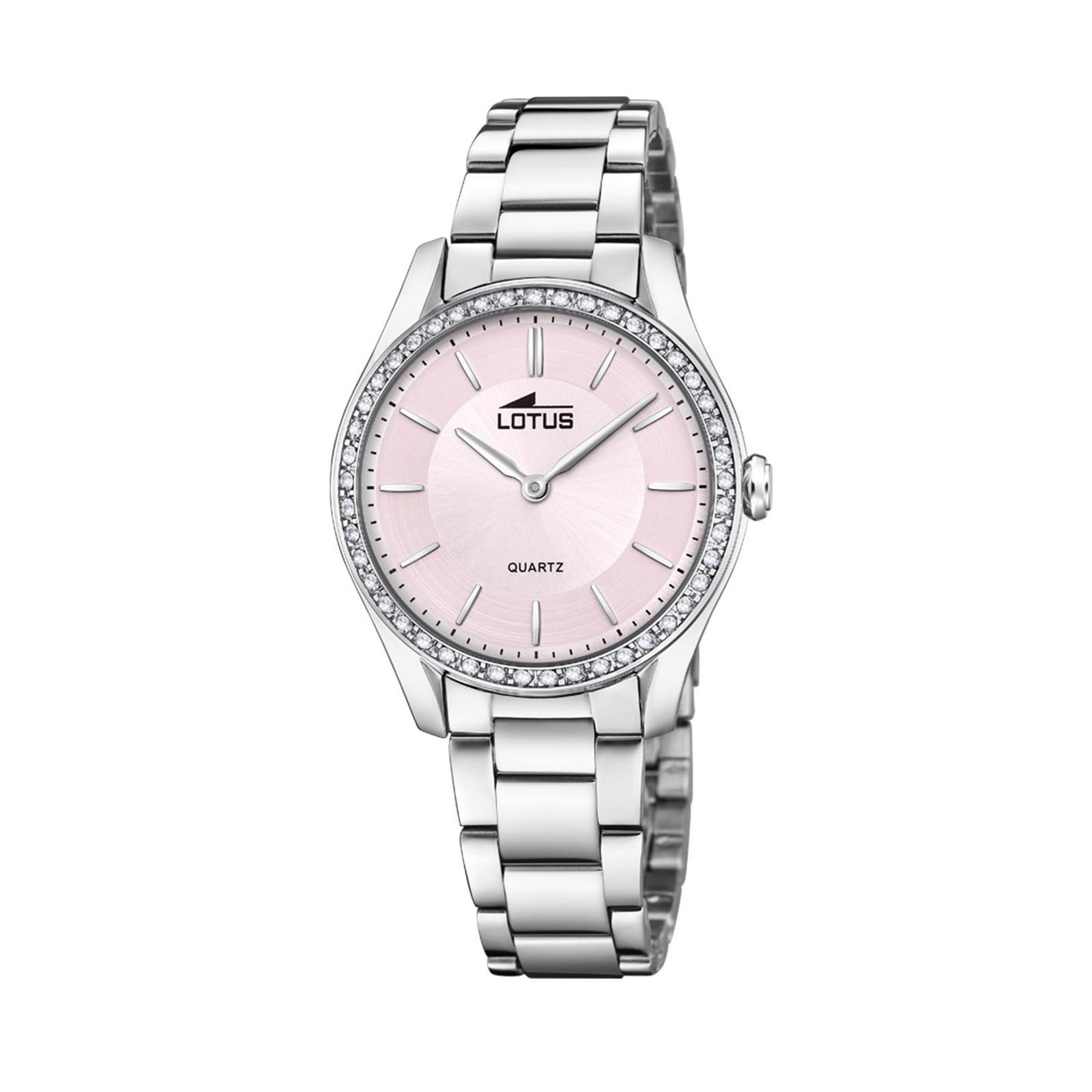 Reloj 18796/2 Lotus Rosa Mujer Bliss