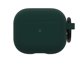 thumbnail image 2 of Funda OtterBox Soft Touch para Apple AirPods de tercera generación, color verde jubileo, 2 of 6