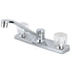 thumbnail image 1 of Grifo De Cocina Columbia Con Caño De 8 Pulgadas, 1 of 2