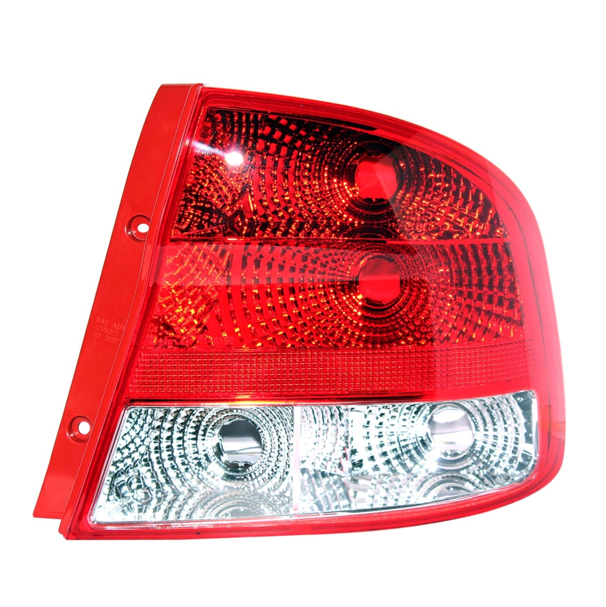 Repuestos Del Sol - Farol Trasero Derecho Chevrolet Aveo 1.4 2004 2006