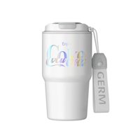 Vaso Térmico Germ X Coca-Cola 590 Ml Plateado