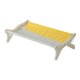 thumbnail image 1 of Mascota Gato Ventana Perca Marco De Madera Estante Ventana Silla Colgante Cama Hamaca Amarillo, 1 of 5