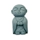 thumbnail image 2 of Estatua De Peque?o Monje, Regalo Budista, Escultura De Buda Para Estantería, Escritorio, Hogar, Estilo C, 2 of 5