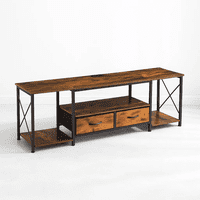 Klik Muebles - Rack De Tv Urban Rustik