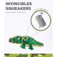 thumbnail image 4 of Juguete para perros Outward Hound Xtreme Seamz Alligator Squeaky, 4 of 6