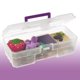 thumbnail image 5 of Caja de herramientas Akro-Mils ProBox Plastic Art Supply de 30 x 14 x 10 cm, 5 of 8
