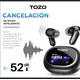 thumbnail image 3 of Audífonos Bluetooth In Ear TOZO AeroSound6 Pro ANC Hi-Res 60H IPX8 Bluetooth, 3 of 6