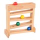 thumbnail image 5 of Juego De Pista De Rampa De Carreras De Bolas De Madera De 5 Capas, Juguetes Montessori Para Ni?os Peque?os, 5 of 5