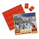 thumbnail image 5 of Rompecabezas De Feliz Navidad, Regalo único, Juego De Rompecabezas Navide?o Para Ni?os, Pueblo De Navidad, 5 of 5