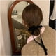 thumbnail image 4 of Lazos Clips de Cacampanao Mujeres Largo Terciopelo Cacampanao Clips de cinta Clip de lazo de Cacampanao francés Girls Lady Cacampanao Barrette Cacampanaopins Bowknot Cola de caballo Cacampanao Clips d, 4 of 7