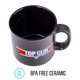 thumbnail image 4 of Taza Camper Silver Buffalo Top Gun Maverick de cerámica, 600 ml, 4 of 4