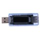 thumbnail image 3 of probador de la batería 3v-9v usb cargador de capacidad de potencia prueba de voltaje medidor de corriente, 3 of 5