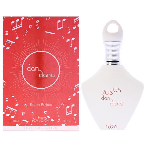Perfume NABEEL Dan Dana EDP 100 mL para Mujer Fragancia Frutal