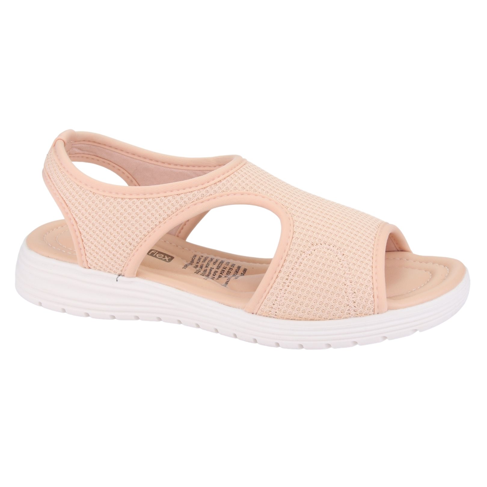 Sandalia Comfortflex Mujer 2251402 Rosado Moda