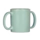 thumbnail image 2 of Taza HealthGoods de doble asa, doble agarre, 350 ml, apta para microondas, 2 of 8