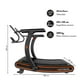 thumbnail image 2 of Trotadora Curva C1000 Elite, 2 of 8