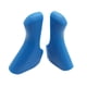 thumbnail image 5 of 2 Uds Cubierta de Palanca de Cambios, Cubierta de Palanca de Freno, Cubiertas de Palanca de Mano, Mangas, Campanas de Palanca de Freno de Bicicleta de Azul, 5 of 5