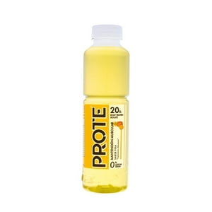 Winkler Nutrition - 12 Proteínas Líquidas Whey Protein Isolate Sabor Piña 500 Cc