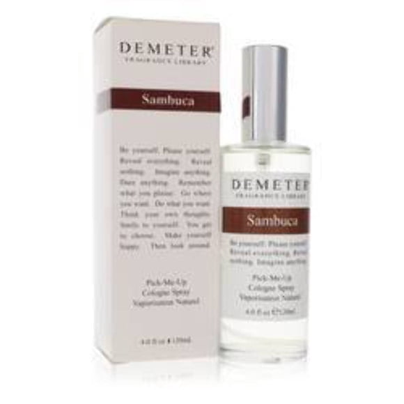 Perfume Demeter Cologne Spray Sambuca 120 ml para mujer