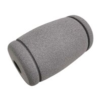 Ioensy - Empuñaduras De Espuma Que Se Adaptan A La Manija De 25 Mm Para El Entrenamiento De Fuerza Muscular De Máquinas De Barra Para Sentarse