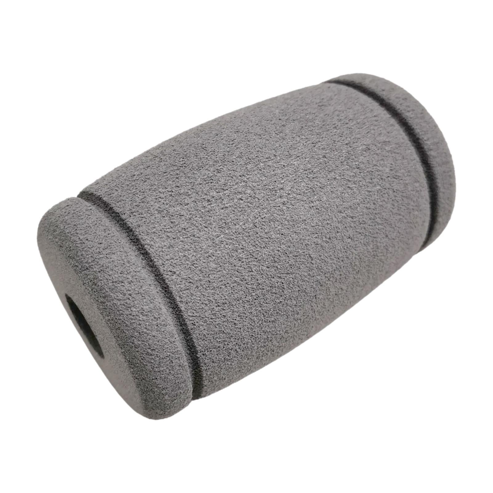 Ioensy - Empuñaduras De Espuma Que Se Adaptan A La Manija De 25 Mm Para El Entrenamiento De Fuerza Muscular De Máquinas De Barra Para Sentarse