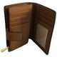 thumbnail image 4 of Michael Kors Jet Set Cartera Plegable con Cremallera Monedero Identificación Vainilla Mk, 4 of 4