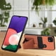 thumbnail image 5 of Funda Resistente para Samsung Galaxy A22 5G con Tarjetero y Soporte, Diseño Magnético Marrón, 5 of 5