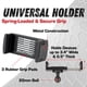 thumbnail image 5 of Soporte para teléfono Bulletpoint RubiGrid Metal Dash Mount Silverado, 5 of 7