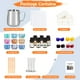 thumbnail image 2 of Kit Para Hacer Velas Con Cera De Soja 100% Natural Y 6 Fragancias, 2 of 3
