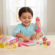 thumbnail image 2 of Play Doh Barbie Muñecas Rosas Y Cerquillos, 2 of 6