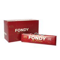 Chocolates La Ibérica - Pack X 10 Chocolate En Barra Bitter 50G Con 52% Cacao La Ibérica