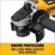 thumbnail image 3 of Esmeril Inalambrico Dewalt Dcg413b Brushless - Solo, 3 of 7