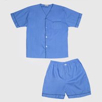 Zahr - Pijama Trevira Corto Hombre