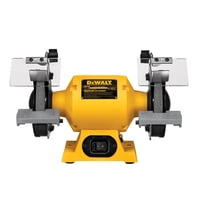 Amoladora De Mesa Dewalt Dw756, 150 Mm, 5/8 Hp, Motor De Inducción