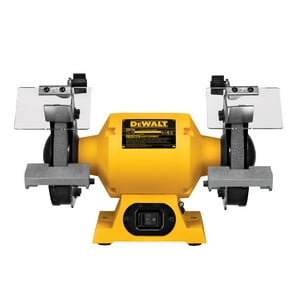Amoladora De Mesa Dewalt Dw756, 150 Mm, 5/8 Hp, Motor De Inducción