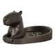 thumbnail image 1 of Bandeja Decorativa Capibara Relajado Negro, 1 of 3