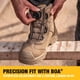 thumbnail image 2 of Bota de trabajo DEWALT Richardson para hombre, BOA Fit System, punta de acero, 2 of 6