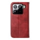 thumbnail image 4 of Funda Flip FOXDOCK para Xiaomi 15 , Estilo Billetera con Diseño Rombo, Correa de Mano y Soporte, Uso Diario, 4 of 6
