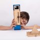 thumbnail image 4 of Set de construcción Smartivity Periscope 3D, modelo de madera para niños mayores de 6 años, 4 of 5