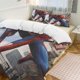 thumbnail image 3 of Amazing Spider Man Variant 3 Piece Sets Full/Queen Size - Reversible Microfiber Quilts with 2 Shams Soft Lightweight Bedspread Coverlet Comforter for All Season Bed Sheets, 3 of 5