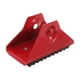 thumbnail image 3 of Kits de zapatos de seguridad de reemplazo de escalera de extensión Antideslizante Fácil de instalar Accesorios de escalera de extensión duraderos Pies, 3 of 5