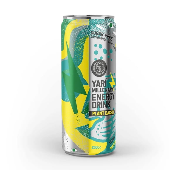 Yarí Energy Drink Zero 250 cc