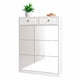 thumbnail image 1 of Zapatero Organizador Mueble Con Espejo 18 Pares y Cajones, 1 of 10