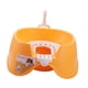 thumbnail image 5 of Lavabo Para Arena Para Gatos, Caja De Arena Para Gatos, Orinal Antisalpicaduras, Bandeja De Arena Para Mascotas Con Parte Superior Abierta, Color Naranja, 5 of 5