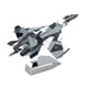 thumbnail image 1 of Avión De Combate SU-35 A Escala 1/100, Modelo Fundido A Presión Con Soporte De Exhibición, Recuerdo, 1 of 5